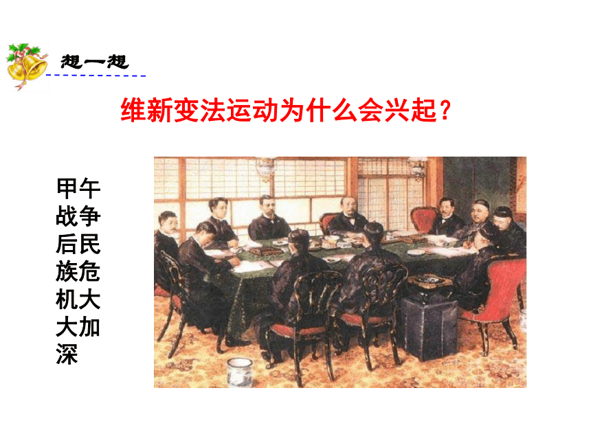 6.戊戌变法 课件（共37张PPT）