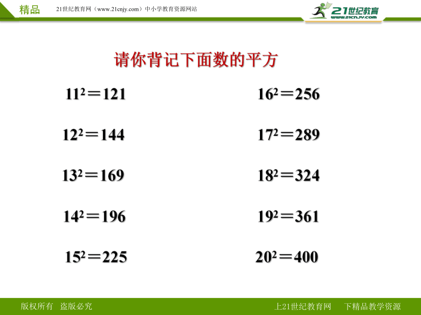 6.2 立方根（1）课件