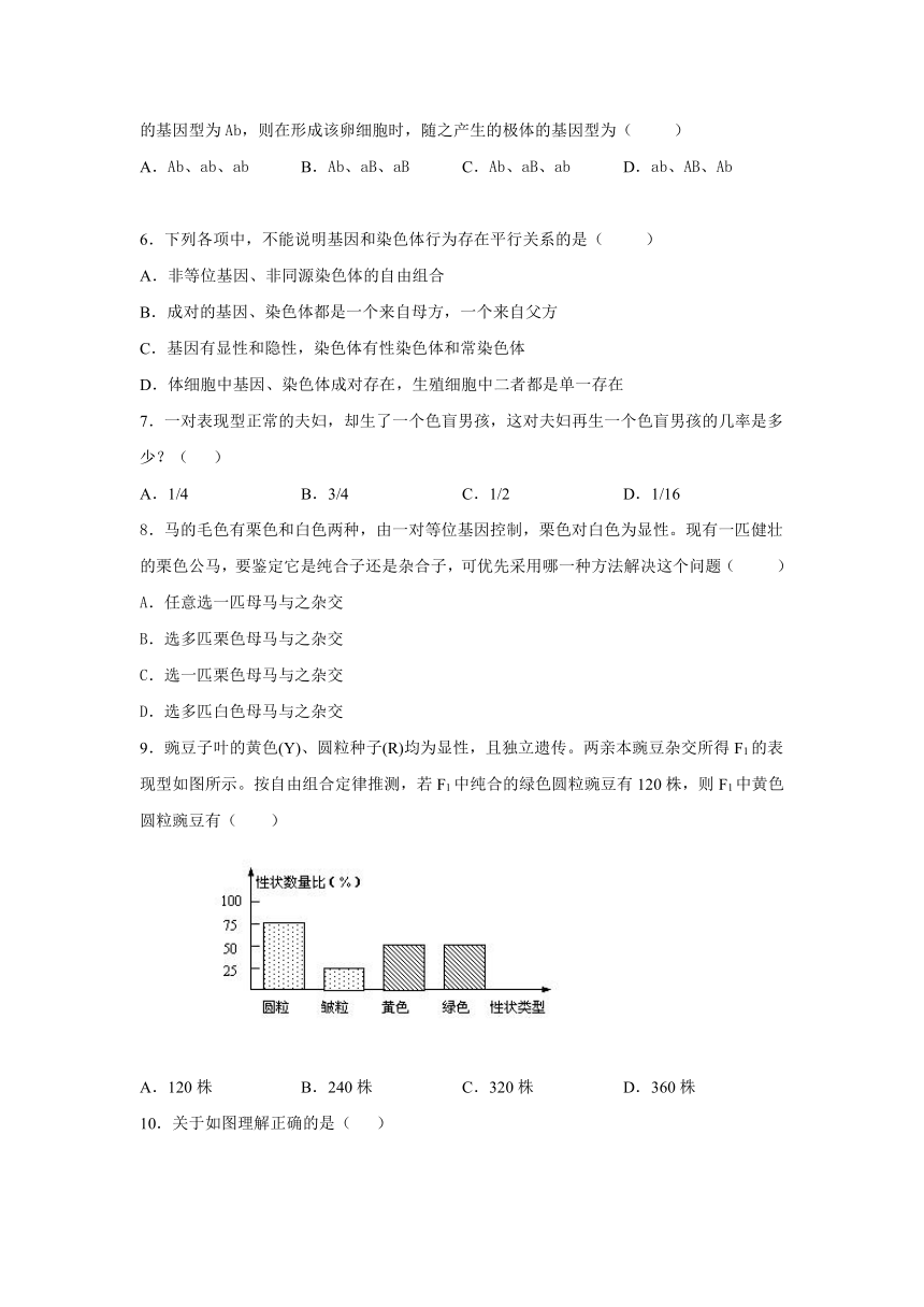 重庆市暨华重点高中2021-2022学年高二上学期第一次月考生物试题（Word版含答案）