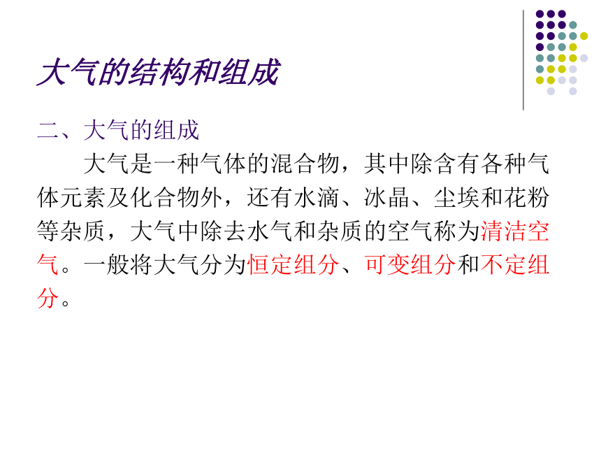 科学六年级下人教版3.4空气污染及其防护课件（138张）