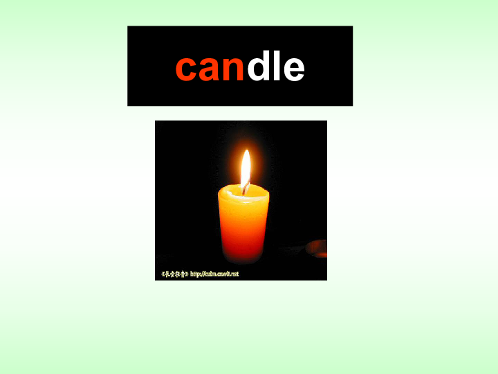 Unit 5 Look into Science Lesson 26 Keep the Candle Burning 教学课件 （34张PPT）