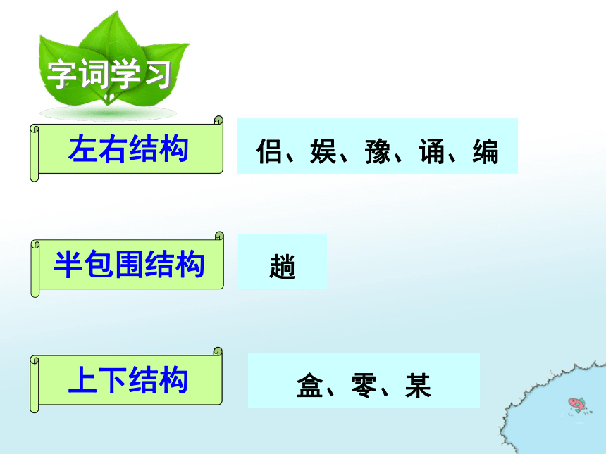 3 走遍天下书为侣  课件（35张PPT）