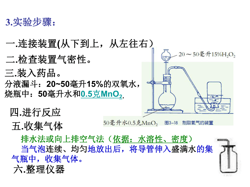 2018年秋人教版九年级化学上册课件：第二单元课题3 制取氧气（29张PPT）