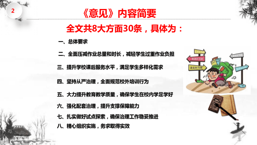 【专家讲座】学习解读《关于进一步减轻学生作业负担和校外培训负担的意见》“双减”-解读 课件