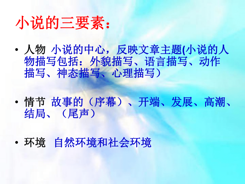 2015—2016沪教版语文八年级上册第六单元课件：第12课《最后一课》（共31张PPT）