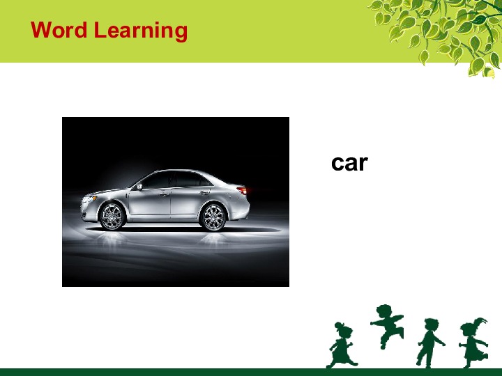Lesson 9 I can draw a car 课件(共16张PPT)