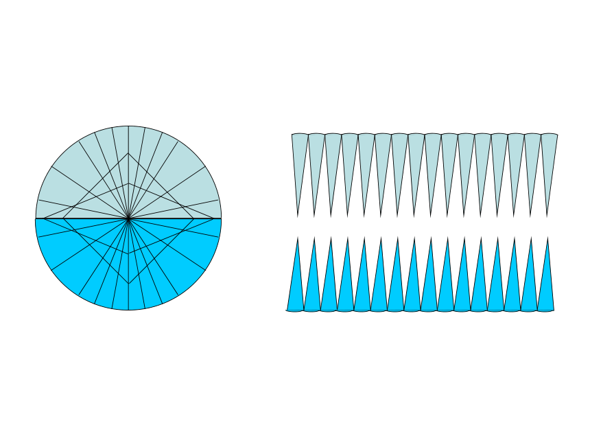 数学六年级下苏教版7 平面图形的周长和面积课件 (共22张)