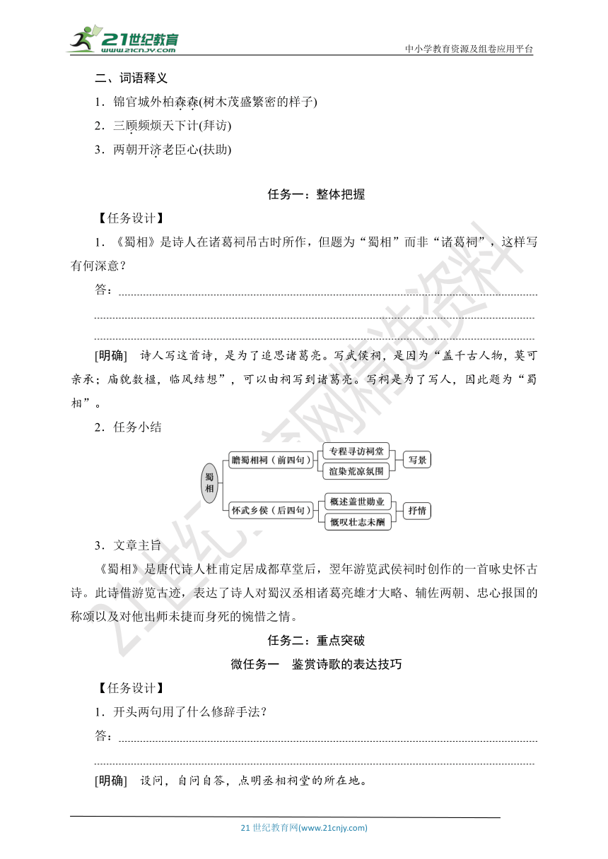 蜀道难板书设计图片图片