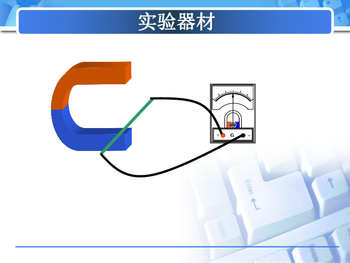 磁生电课件(共28张PPT)