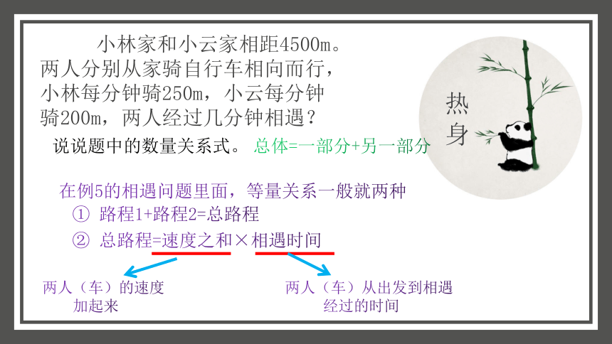 五年级上册数学课件—第五单元《方程应用题5》人教版（16页ppt）