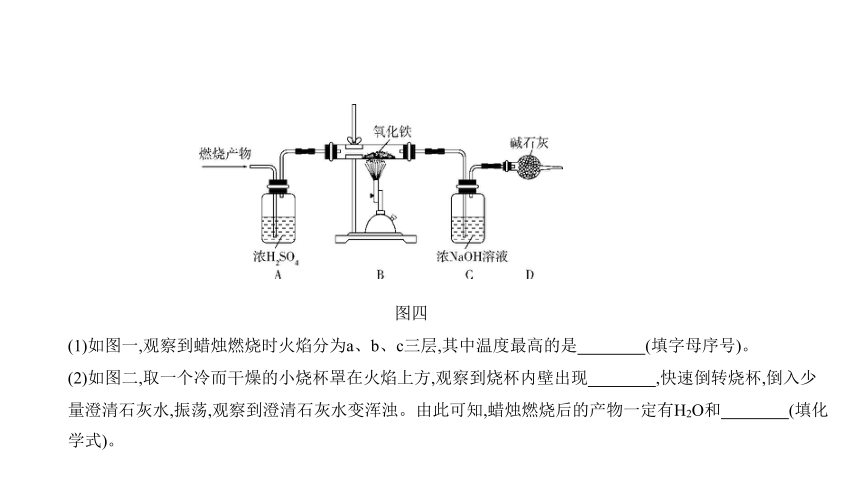 2021年化学中考复习湖南专用 专题十七　科学探究题课件（63张ppt）