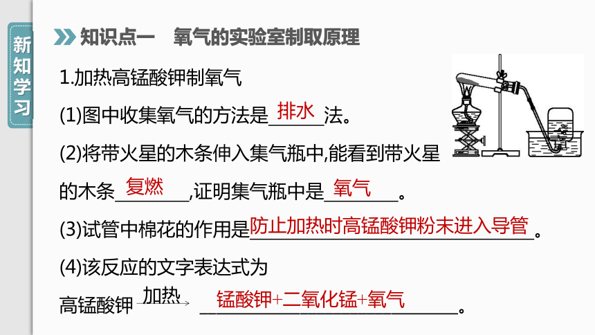 231實驗室製取氧氣的原理分解反應課件39頁