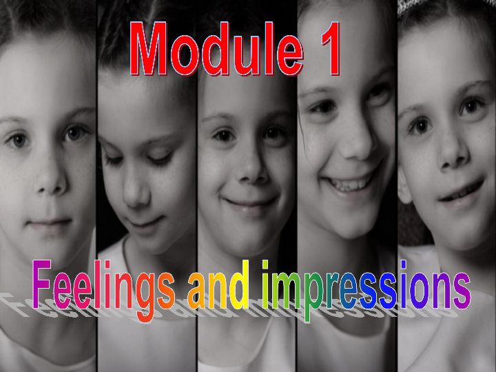 Module 1 Feelings and impressions Unit 2 I feel nervous when I speak Chinese.33张缺少音频