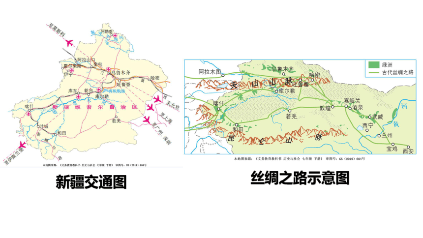 中考地理题解题方法 课件（19张PPT）