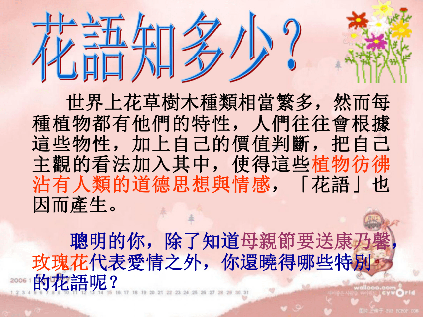 爱莲说课件