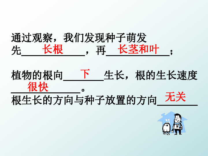 1.3《我们先看到了根》 课件（26张PPT）