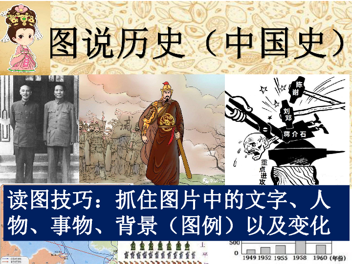 图说中国历史  课件（49张PPT）