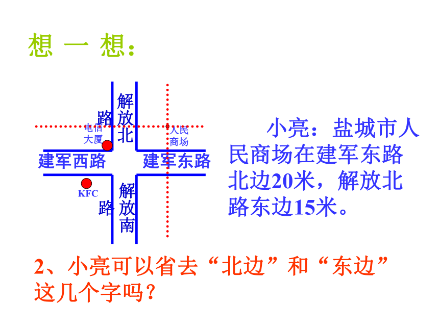 7.1.2 平面直角坐标系  课件