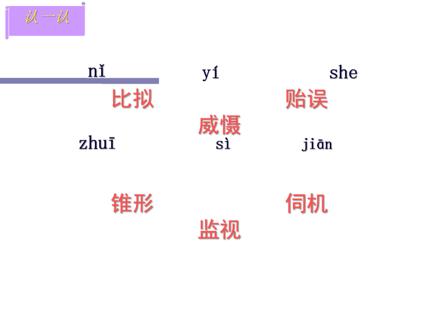 湖南省耒阳市冠湘学校语文版七年级语文下册课件 19洲际导弹自述 (共28张PPT)