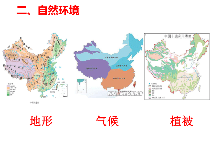 七年级下册历史与社会第六单元第四课 《海拔最高 的牧区》 课件