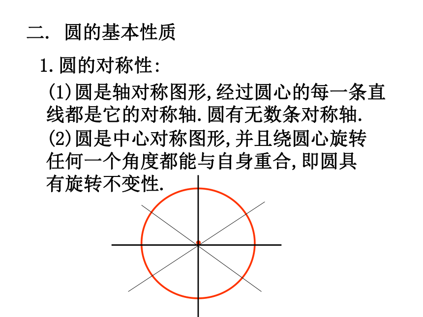 2016届（沪科）九年级数学下册课件第24章圆小结与评价（共30张PPT）