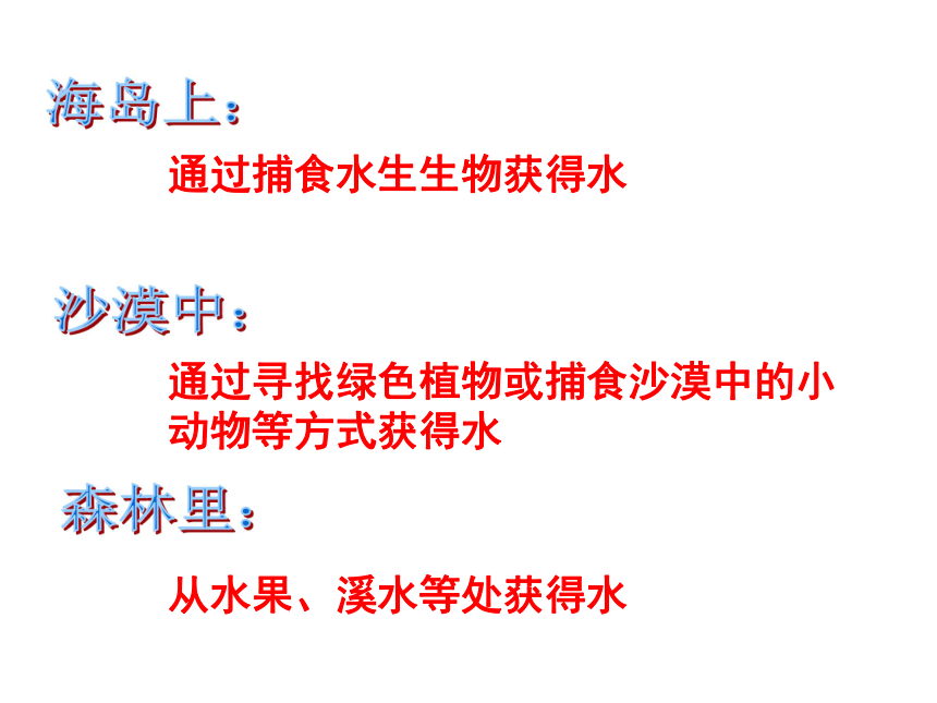 1.1 地球上的水（2课时全）