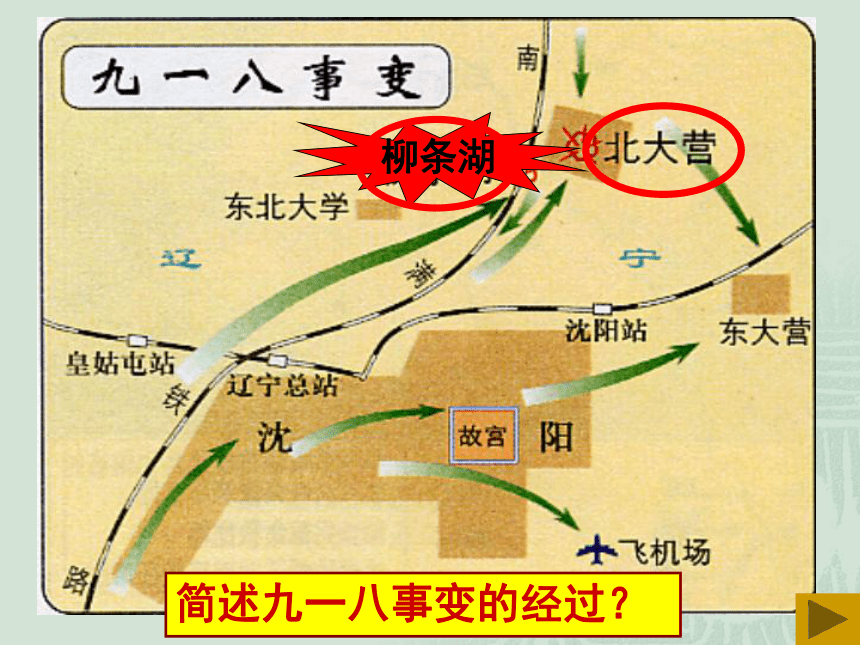 中图版八年级上册历史4.1《抗日救亡》课件 （共69张PPT）