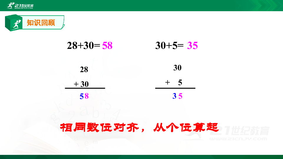 六 加与减（三）图书馆