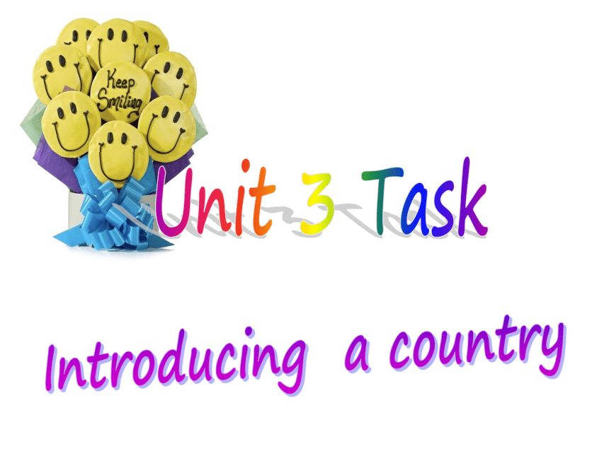 8B Unit3 Online tours Task公开课课件
