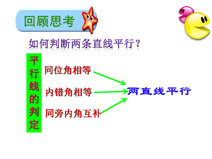 北师大数学七下2.3平行线的性质（25张PPT）