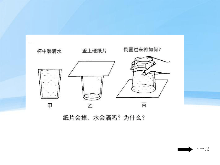 14.3 大气压强