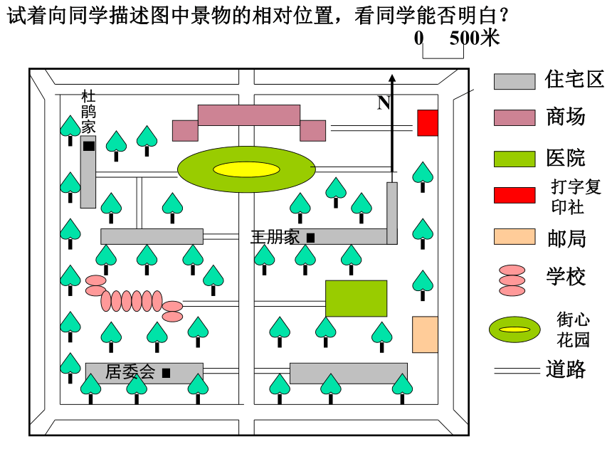 第一单元第一课《我的家在哪里》 课件