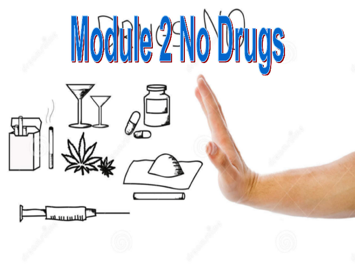 外研版高中英语必修二  Module 2 No Drugs  Language points课件（共37张PPT）