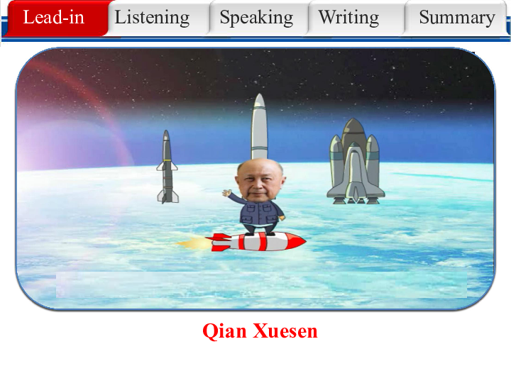 英语必修五：Unit 1 Great Scientists Listening, Speaking & Writing课件（16张）