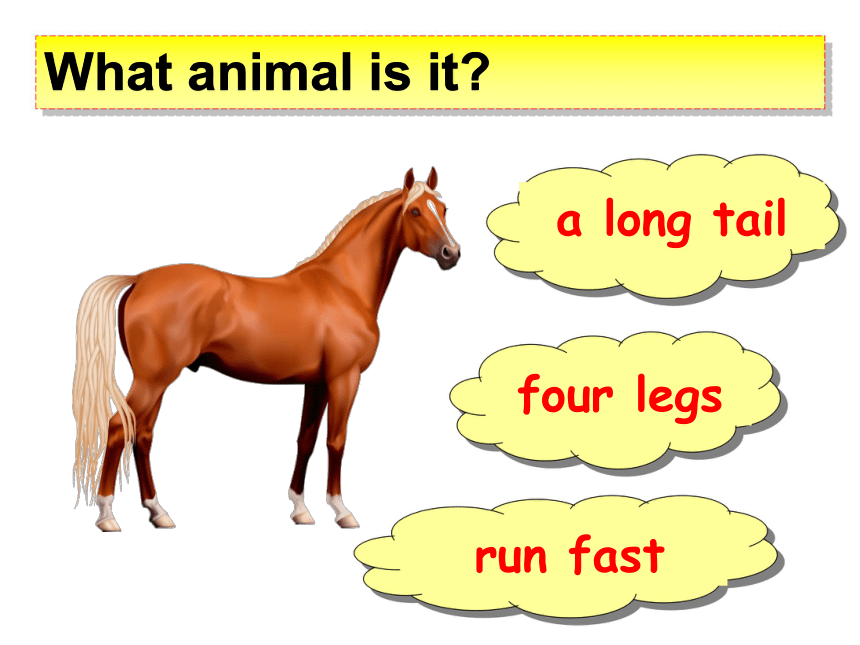 Unit 3 Our animal friends Grammar time & Fun time 课件