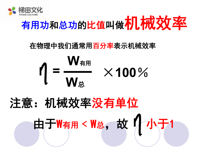 机械效率课件 (共27张PPT)