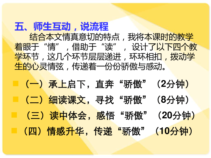 语文六年级下语文A版6.15《永生的眼睛》说课课件 (22张)