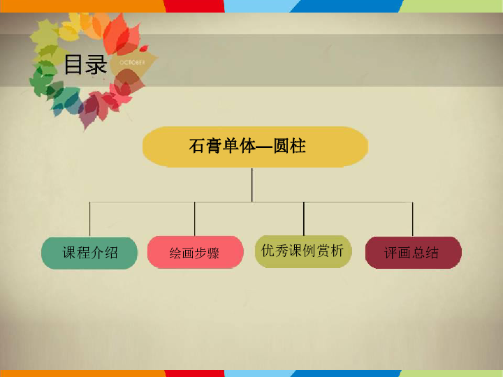 六年级下册美术课件12圆柱-全国通用（15张幻灯片）