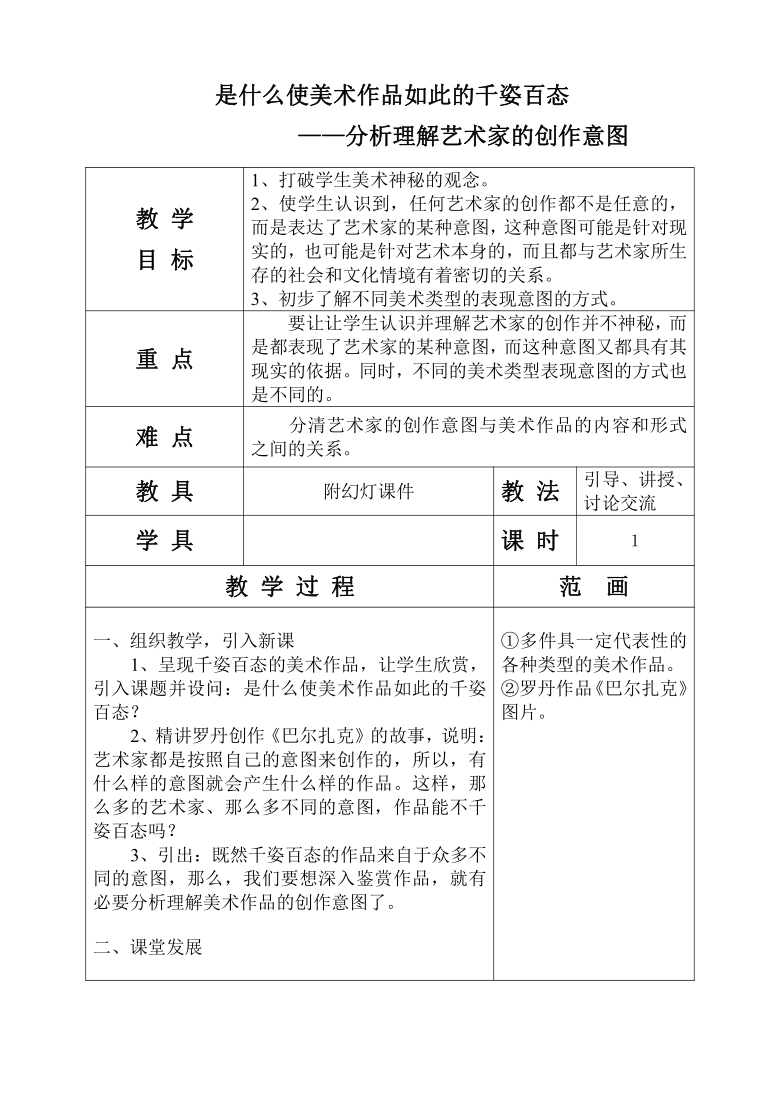 千姿百态的意思解释图片