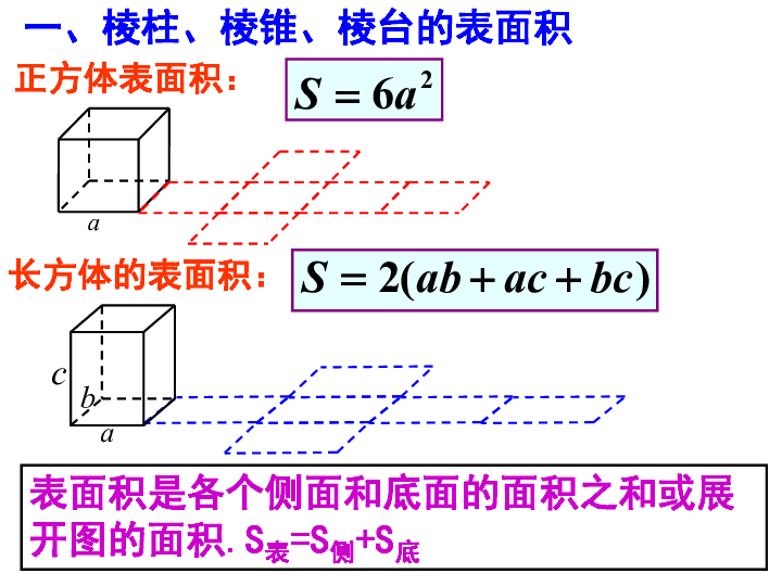 表面积体积公式 搜狗图片搜索