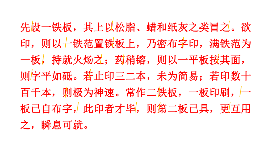 活板 沈括图片