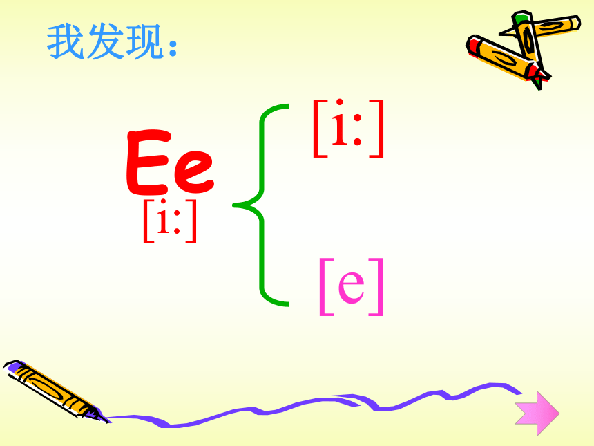 元音字母发单词发音规总复习课件