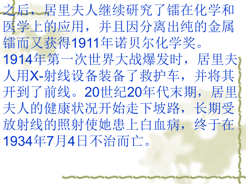 高中语文高一年级上华东师大版1.2跨越百年的美丽课件（56张）