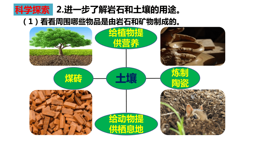 泥岩和砂岩的区别图片