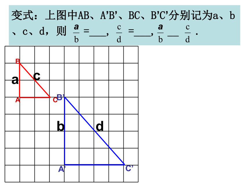 27.1图形的相似 课件