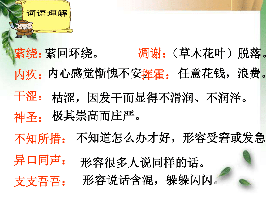 《洗脸》课件 (共19张PPT)