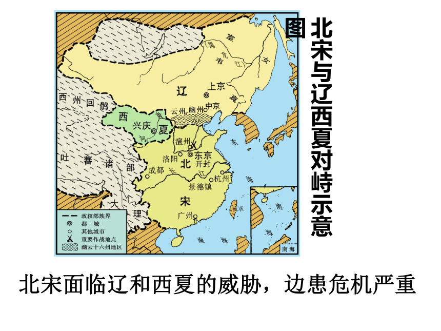 广东省台山市华侨中学高中历史人教版选修一课件：第四单元 王安石变法 (共22张PPT)