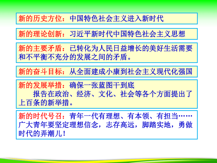 《关注时政热点，提升复习效益》