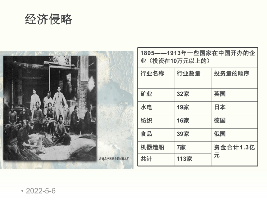 华东师大版（上海）高三上册历史 第8课：八国联军侵华与《辛丑条约》课件 （共30张ppt）