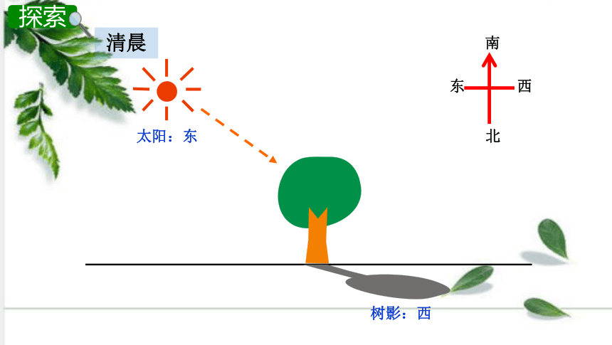 教科版2001科学五年级上册22阳光下的影子课件16张ppt